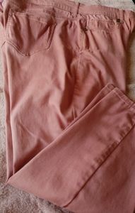 Pink slacks 24regular Maurice's